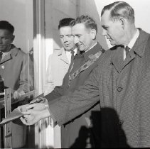 Airport's Official Opening